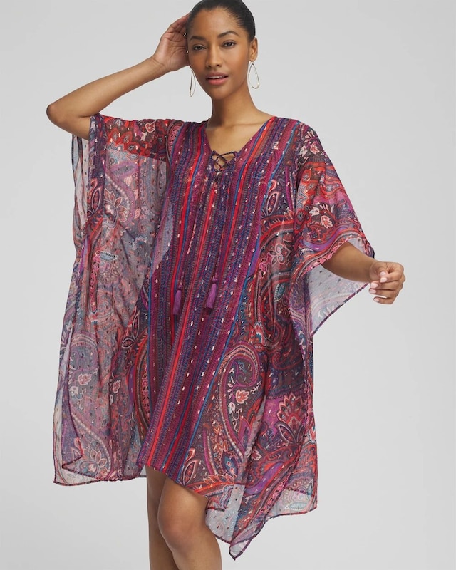 Miraclesuit Dynasty Caftan Cover up - image 2